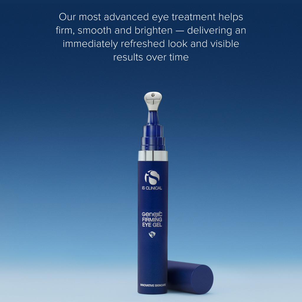 iS Clinical GeneXC Firming Eye Gel