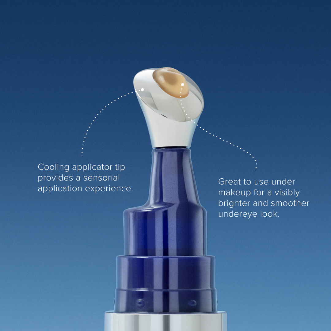 iS Clinical GeneXC Firming Eye Gel