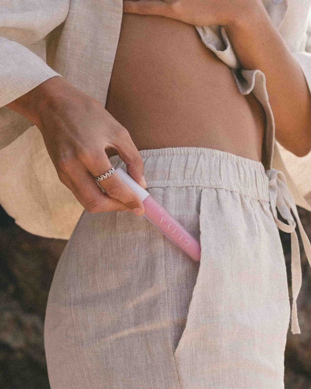 Guiya Glazed Lip Gloss