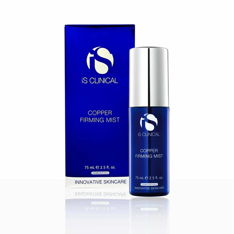 Is Clinical Copper Firming Mist 75ml