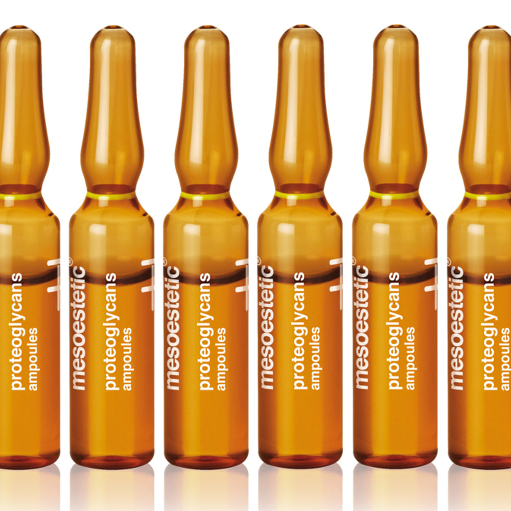 Mesoestetic Proteoglycans Ampoules 10x2ml